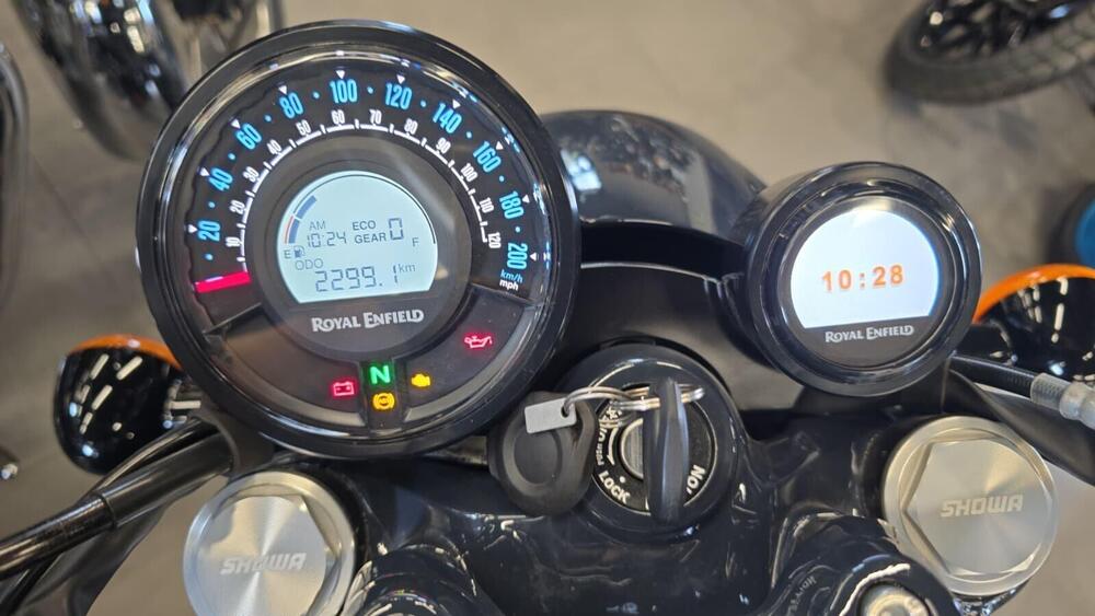 Royal Enfield Shotgun 650 (2024 - 26) (6)