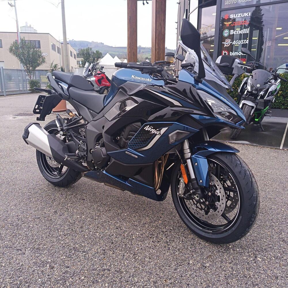 Kawasaki Ninja 1100 SX (2025 - 26) (3)