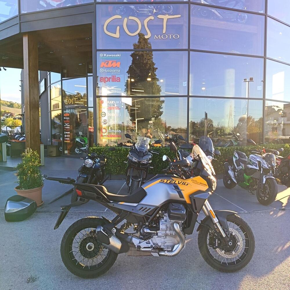 Moto Guzzi Stelvio PFF (2024 - 26)