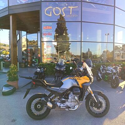 Moto Guzzi Stelvio PFF (2024 - 26) usata