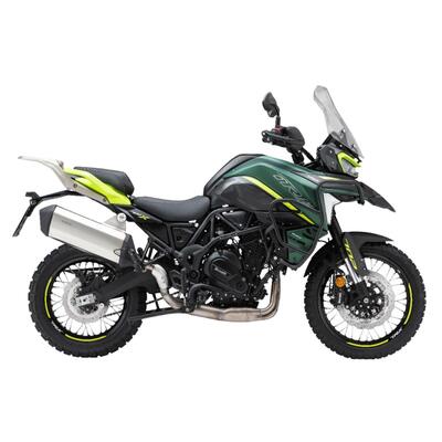 Benelli TRK 702 (2026) nuova