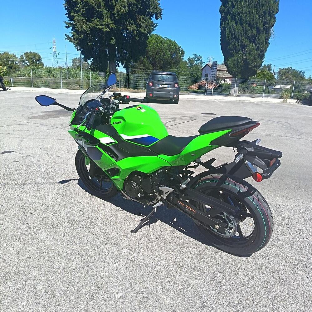 Kawasaki Ninja 500 SE (2024 - 26) (7)