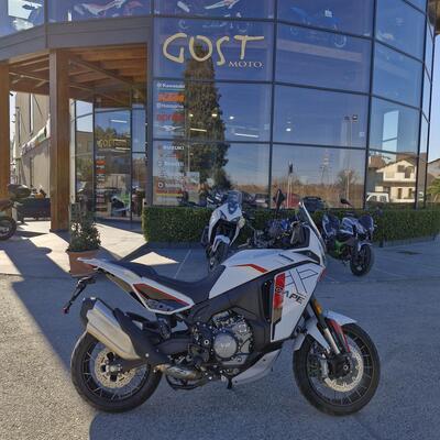 Moto Morini X-Cape 1200 (2026) nuova