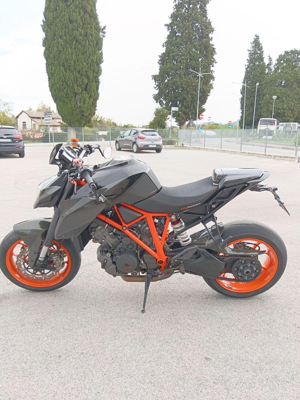 KTM 1290 Super Duke R ABS (2014 - 16) (5)