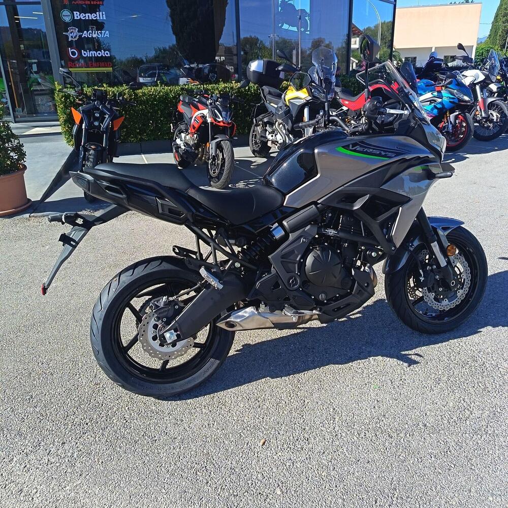 Kawasaki Versys 650 (2025 - 26) (3)