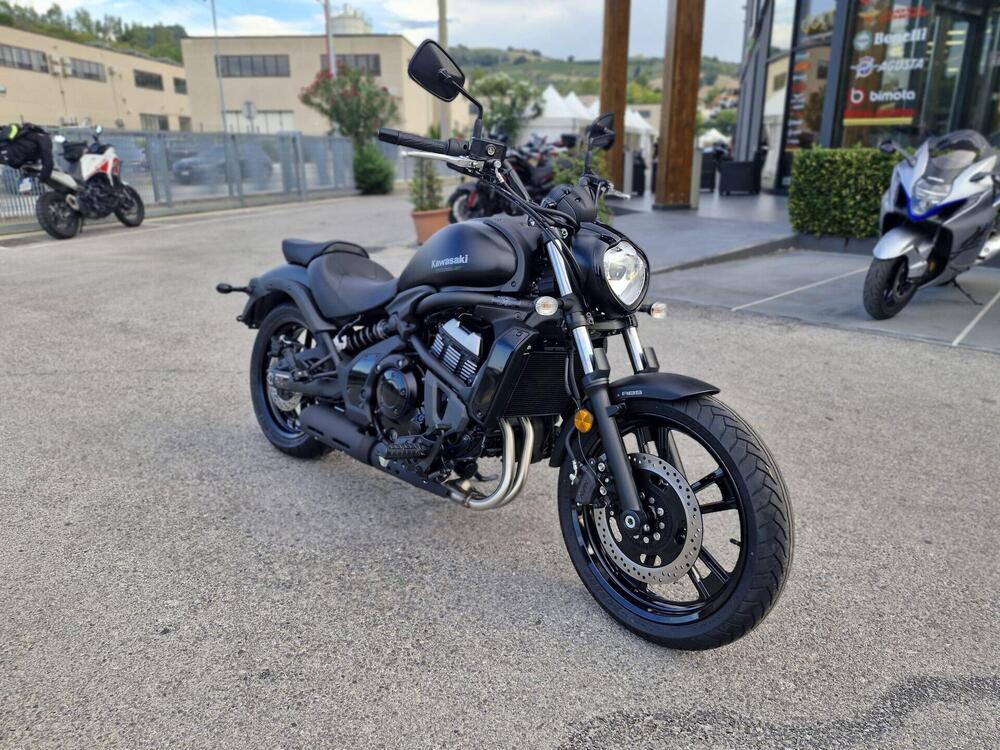 Kawasaki Vulcan S (2025 - 26) (7)