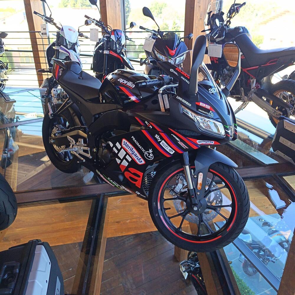 Aprilia RS 125 GP Replica (2025 - 26) (2)