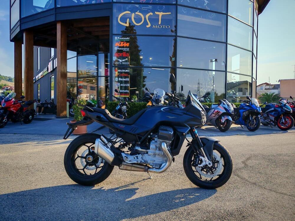 Moto Guzzi V100 Mandello (2025 - 26)