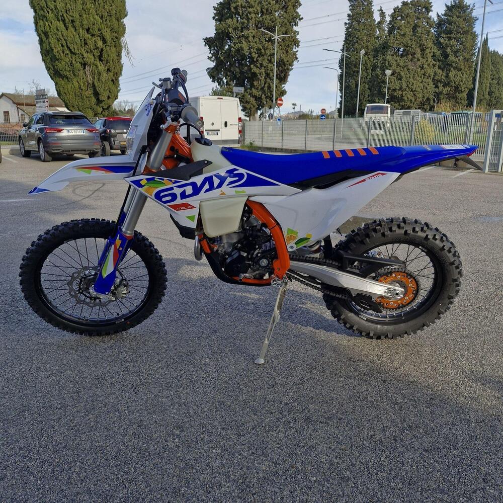 KTM 350 EXC-F 6Days (2026) (5)