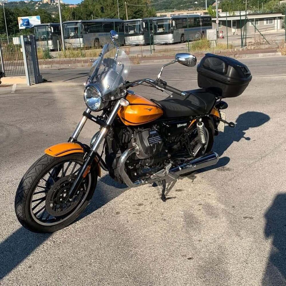 Moto Guzzi V9 Roamer (2016 - 18) (6)