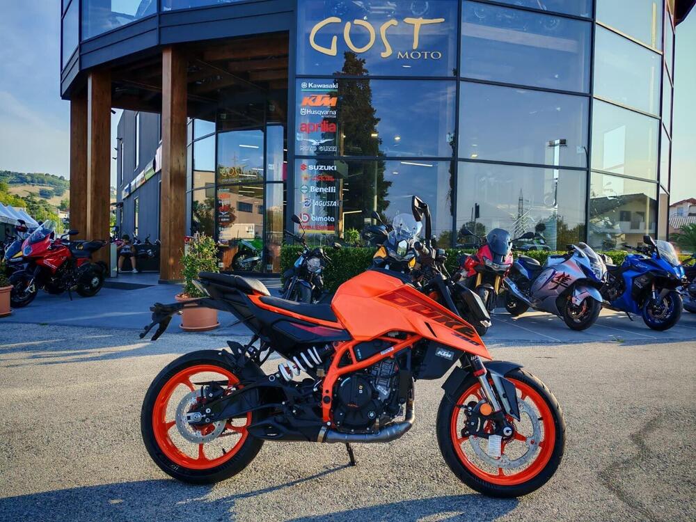 KTM 390 Duke (2024 - 25)