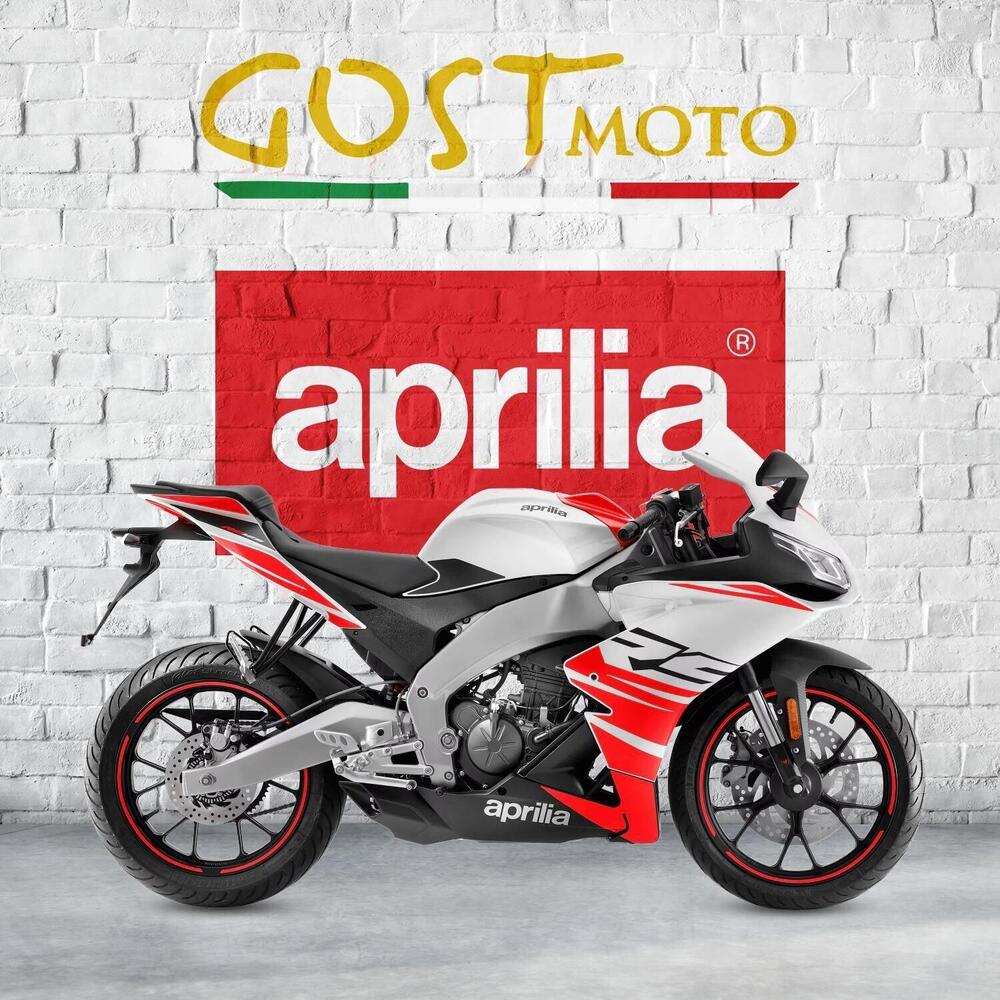 Aprilia RS 125 (2025 - 26)