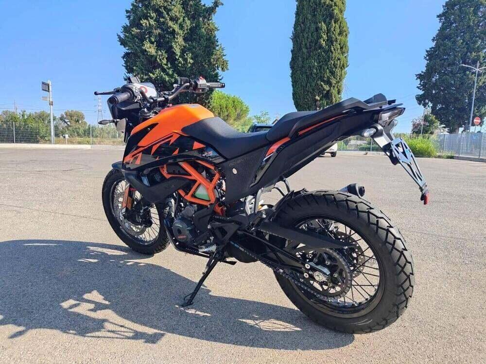 KTM 390 Adventure SW "Spooked Wheels" (2023 - 24) (4)