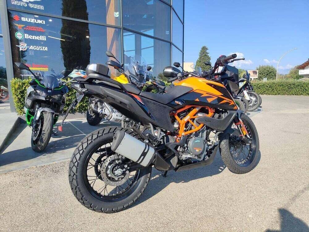 KTM 390 Adventure SW "Spooked Wheels" (2023 - 24) (5)