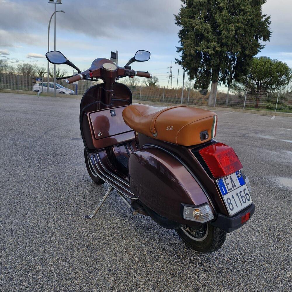 Lml Star 125 4t Manuale (2010 - 17) (4)