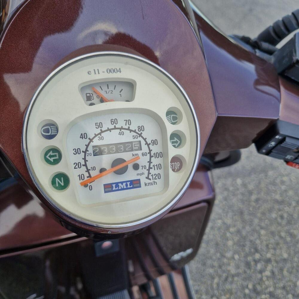 Lml Star 125 4t Manuale (2010 - 17) (9)