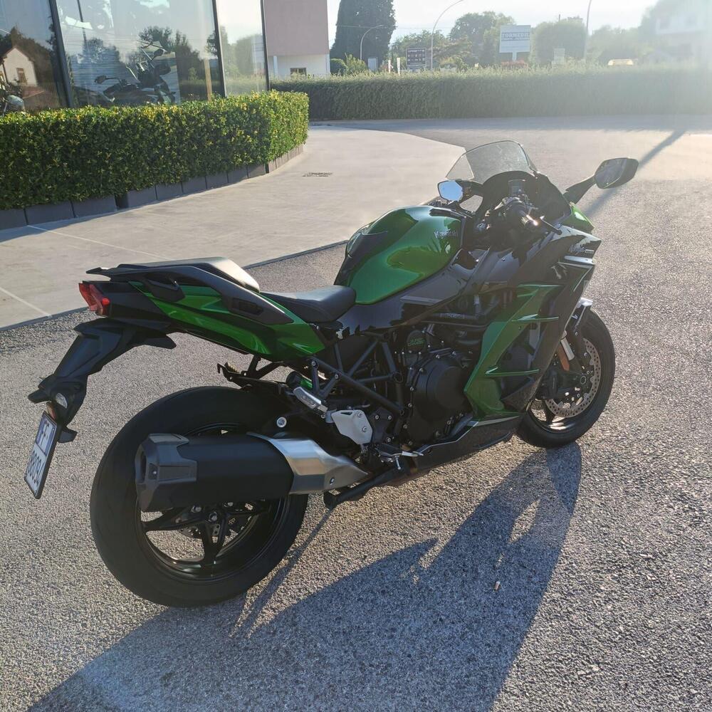 Kawasaki Ninja H2 SX SE (2022) (3)