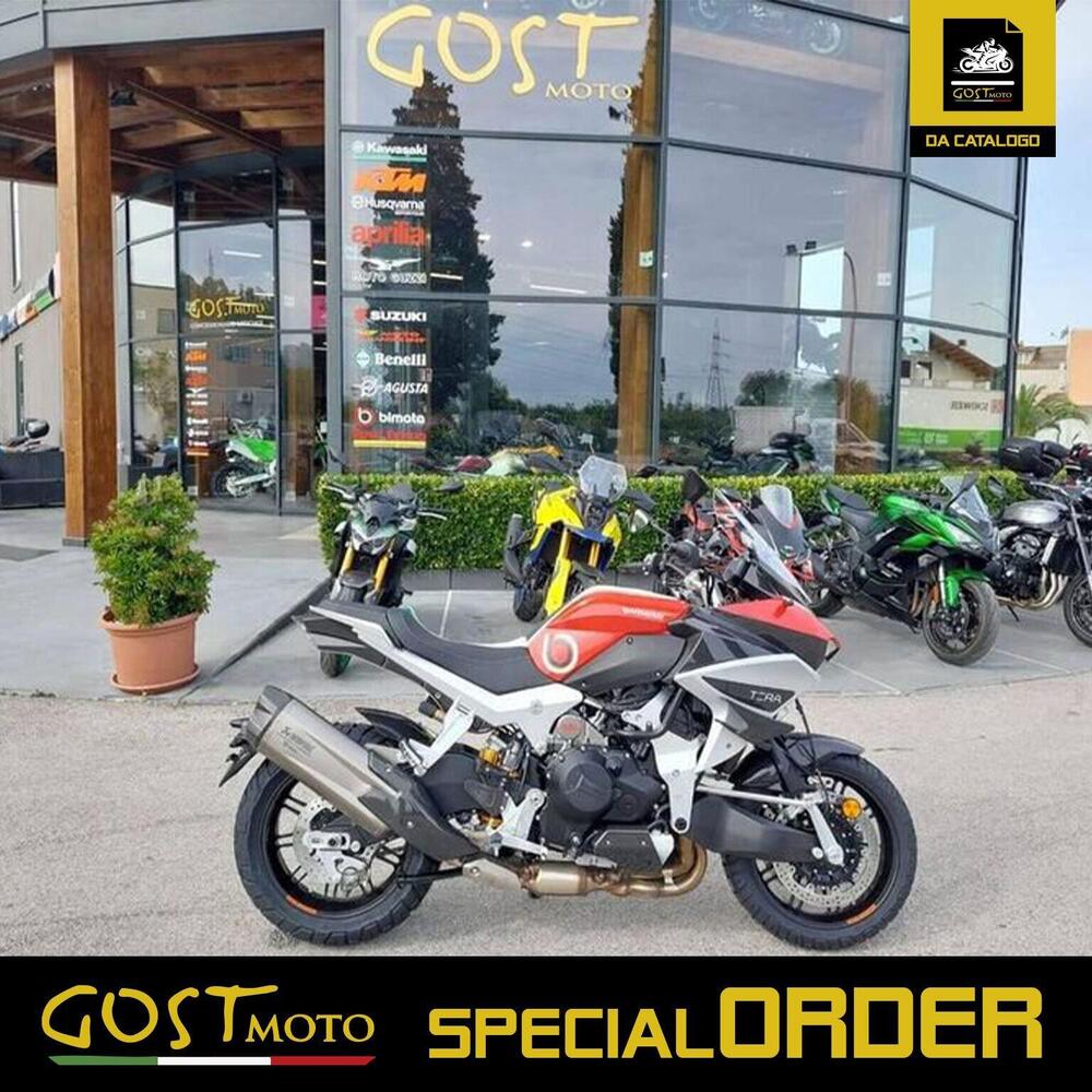 Bimota Tesi H2 (2020 - 26)