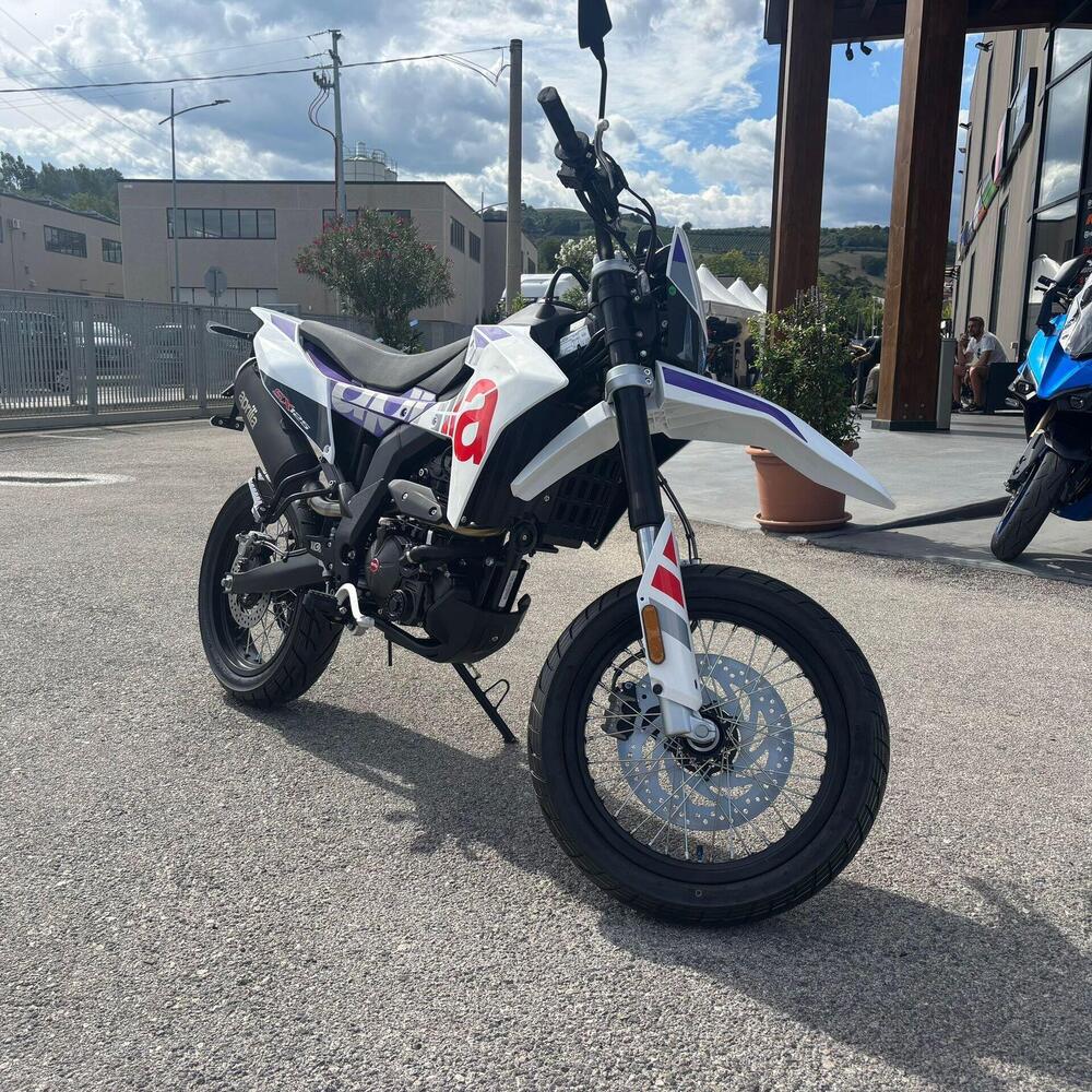 Aprilia SX 125 (2025 - 26) (2)