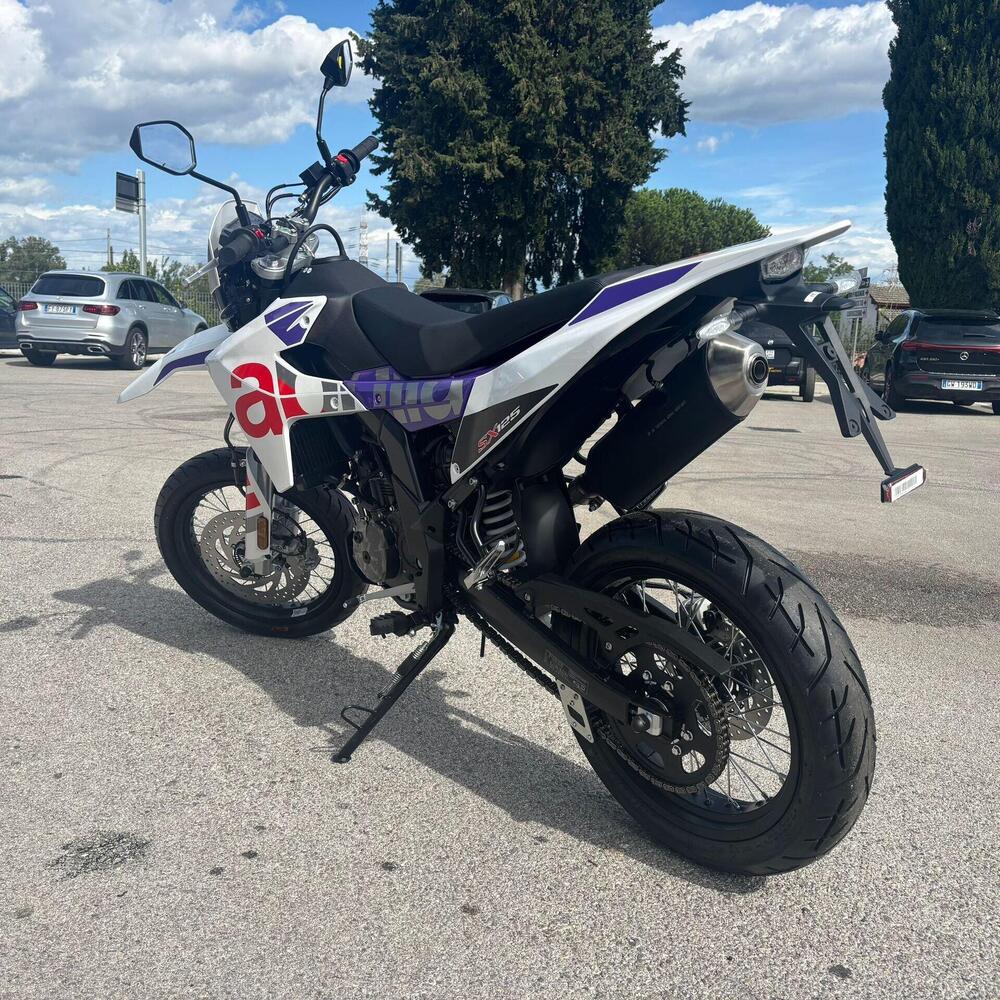 Aprilia SX 125 (2025 - 26) (4)