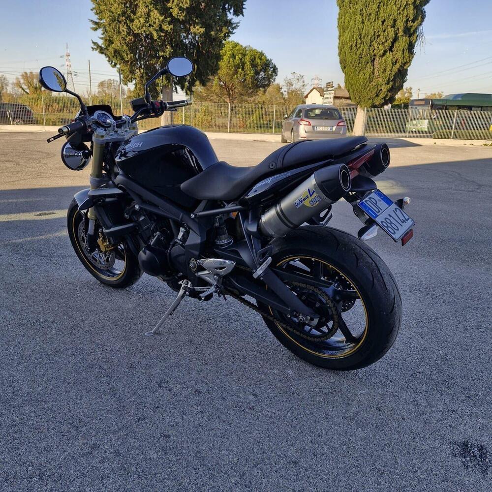 Triumph Street Triple (2007 - 12) (5)