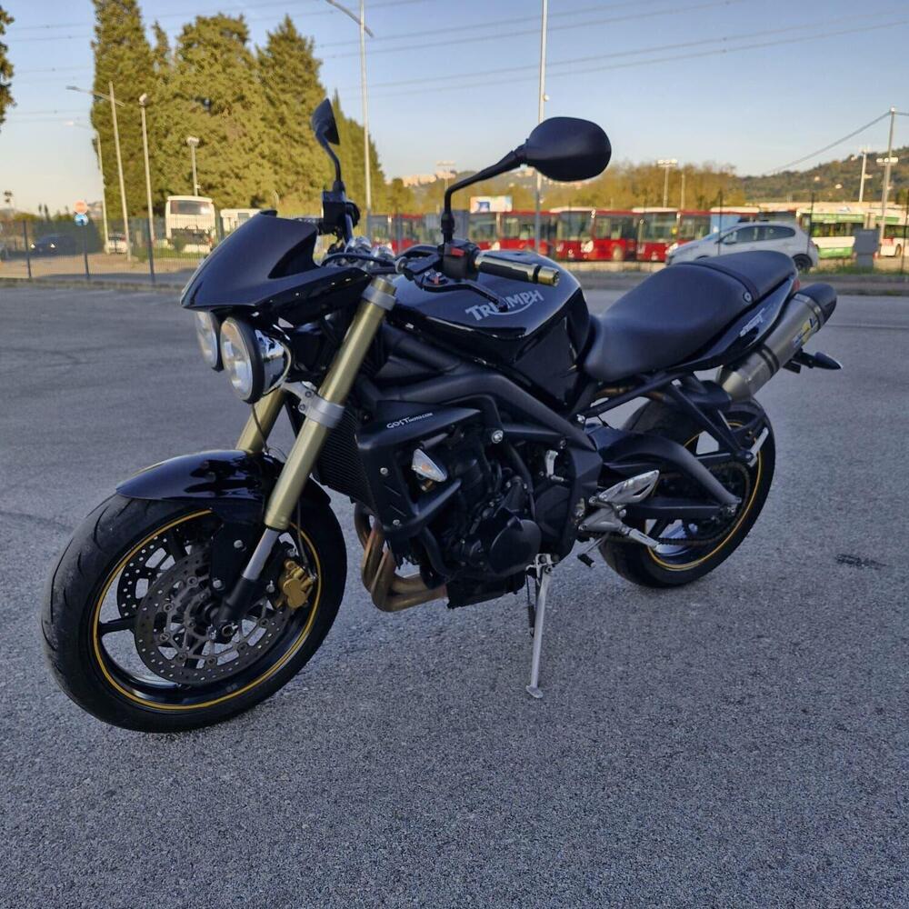 Triumph Street Triple (2007 - 12) (7)