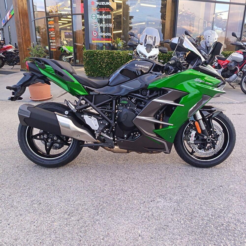 Kawasaki Ninja H2 SX SE (2023 - 26) (2)