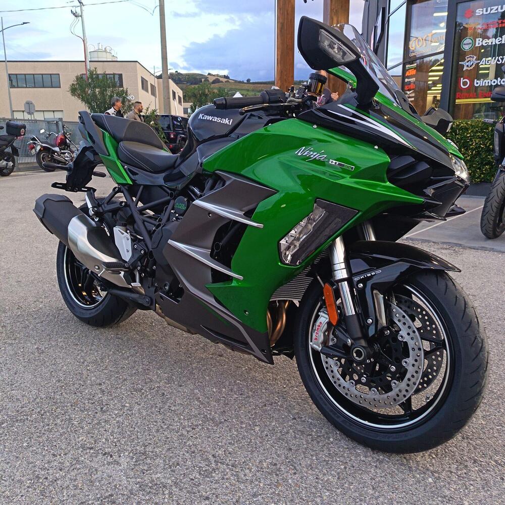 Kawasaki Ninja H2 SX SE (2023 - 26) (3)