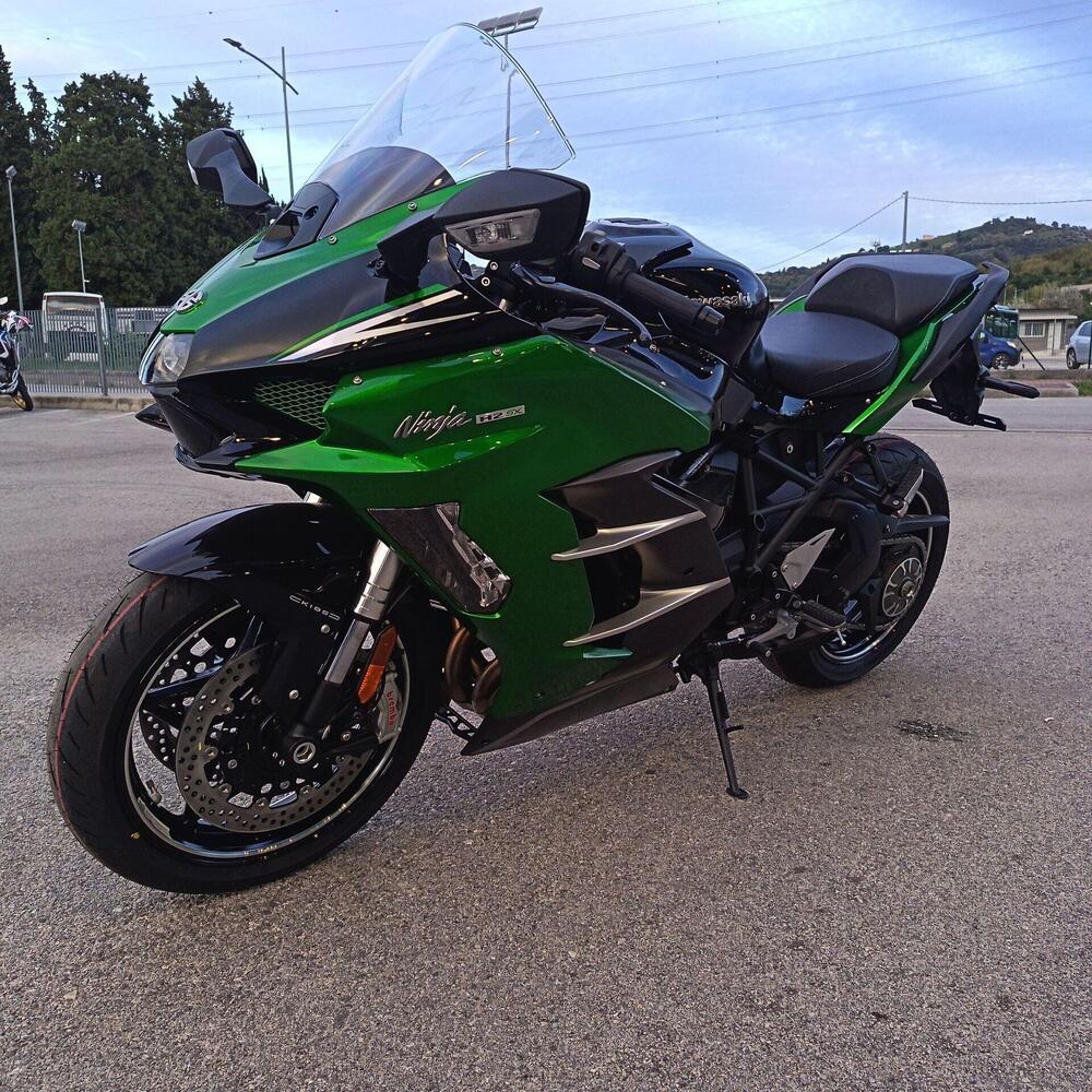 Kawasaki Ninja H2 SX SE (2023 - 26) (4)