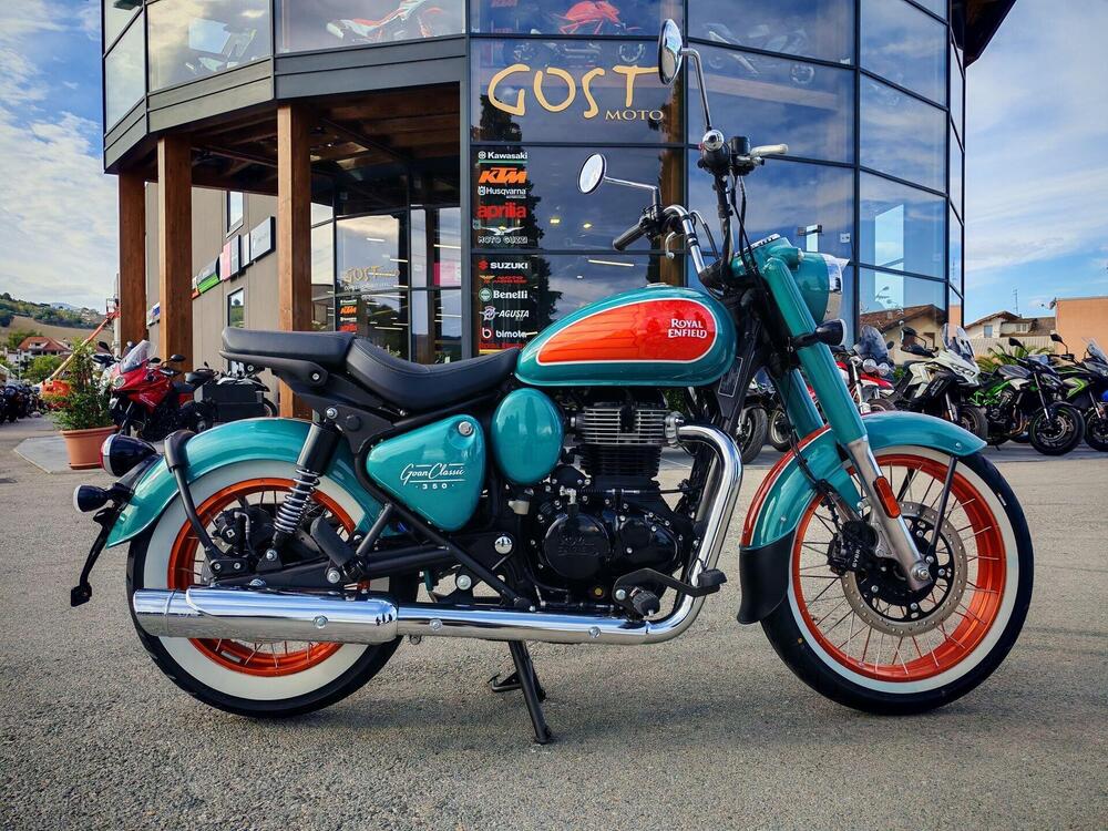 Royal Enfield Classic 350 (2021 - 26)