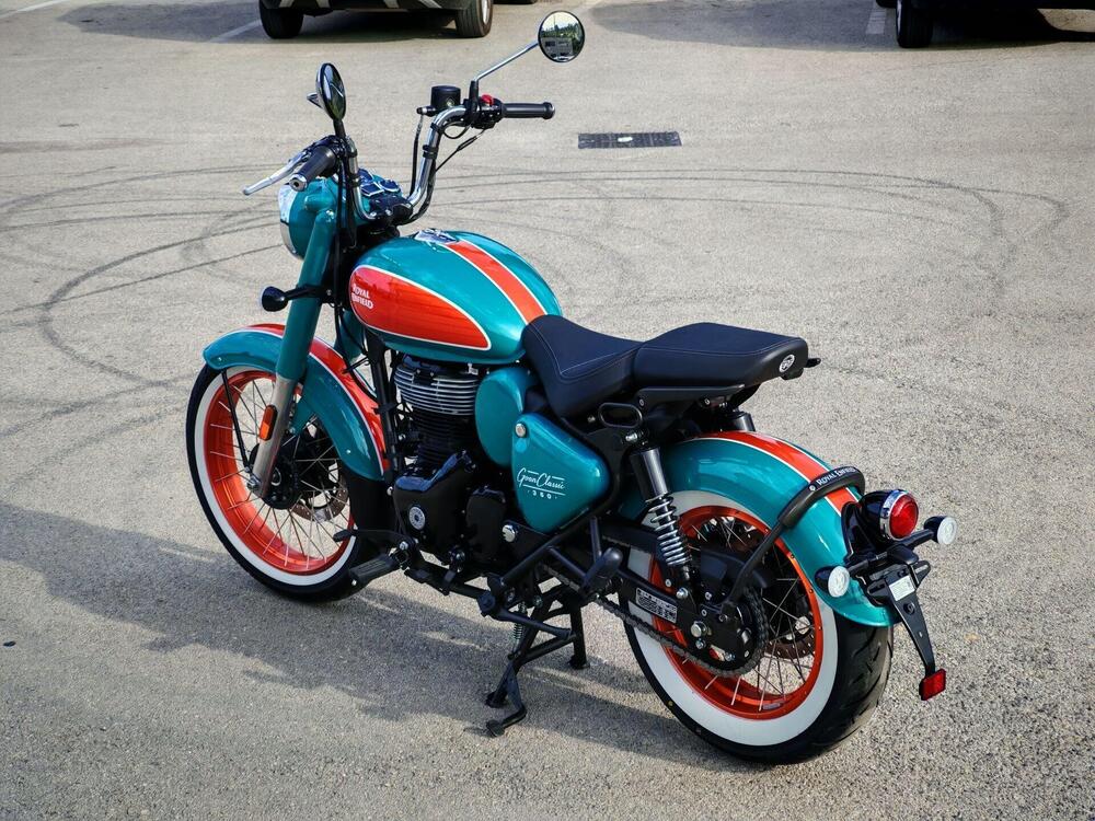 Royal Enfield Classic 350 (2021 - 26) (3)