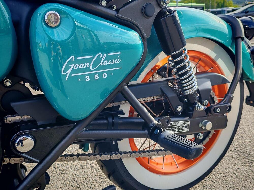 Royal Enfield Classic 350 (2021 - 26) (7)