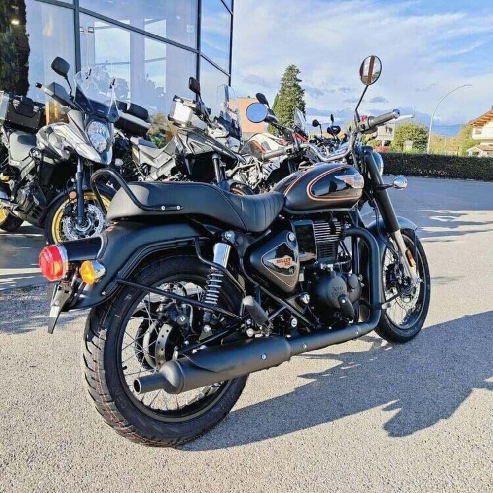 Royal Enfield Bullet 350 (2024 - 26) (5)