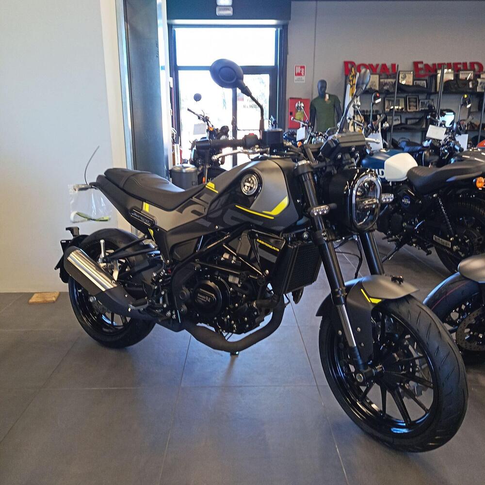 Benelli Leoncino 250 (2021 - 25) (3)
