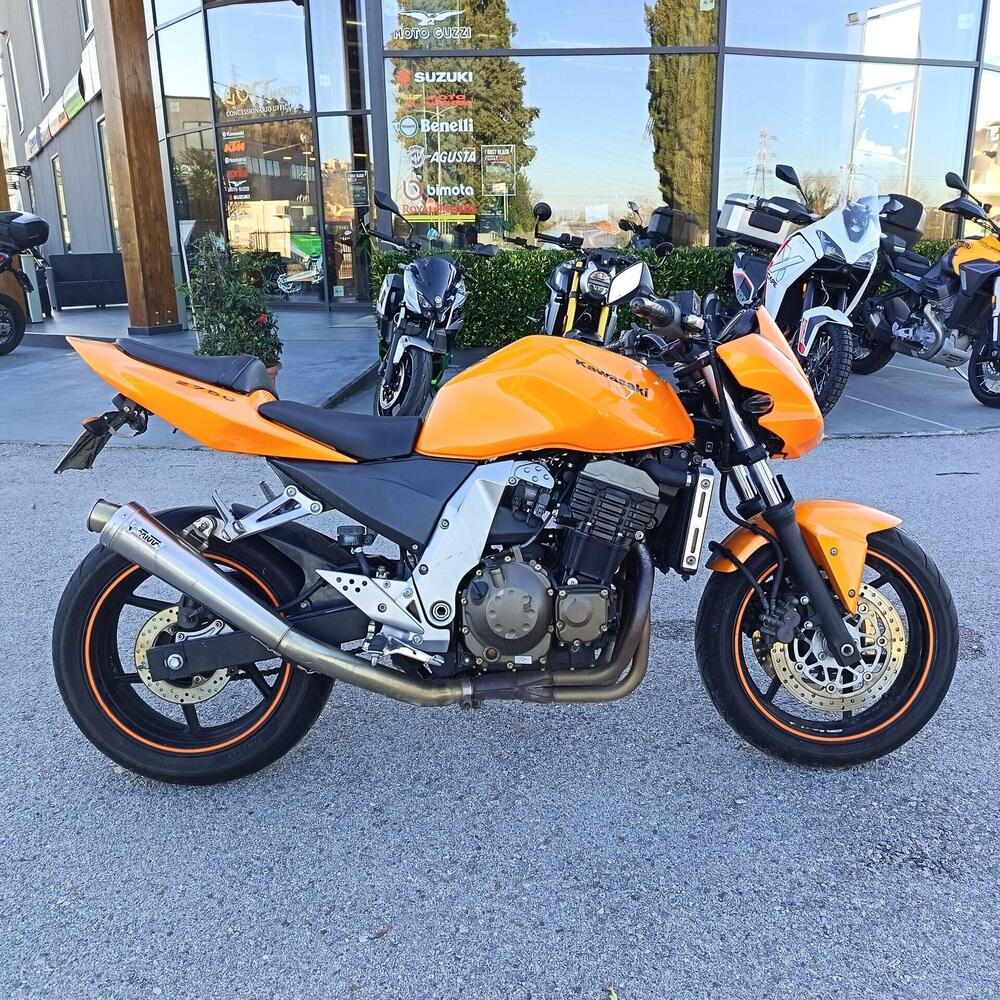 Kawasaki Z 750 (2003 - 06) (2)