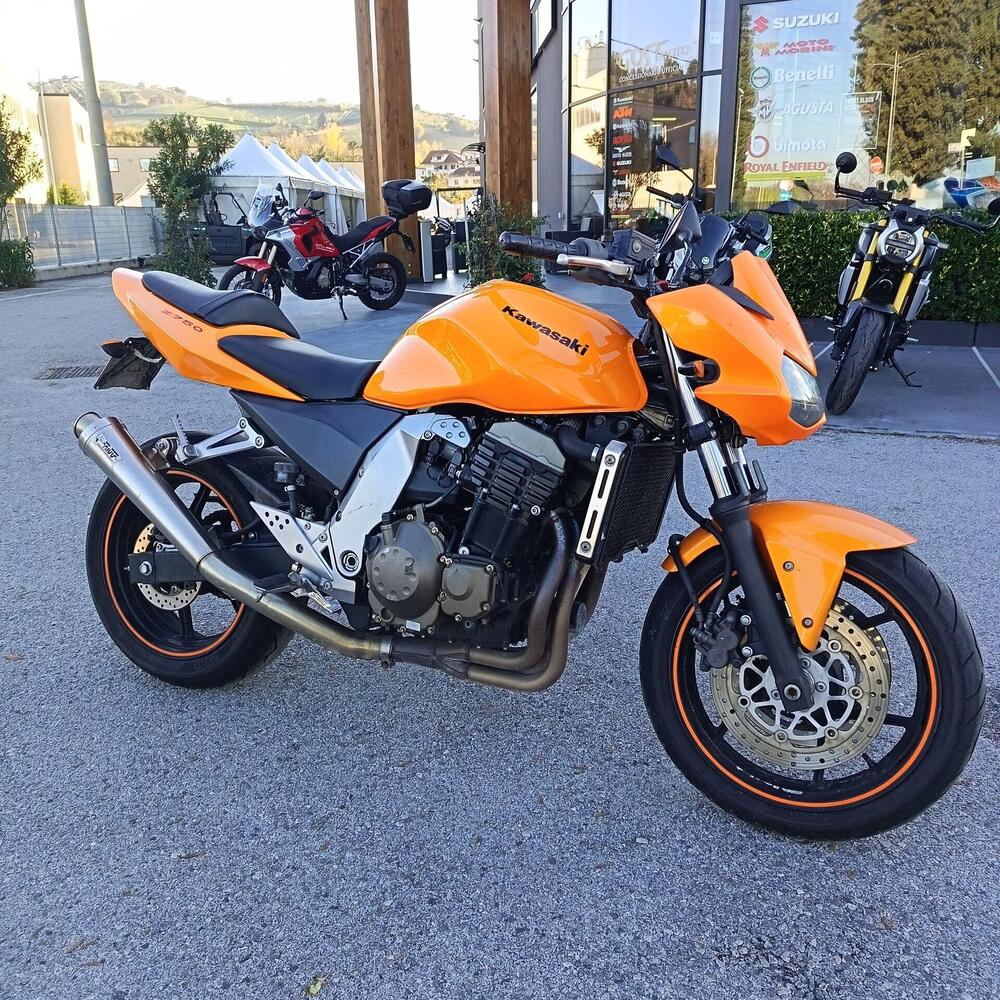 Kawasaki Z 750 (2003 - 06) (3)