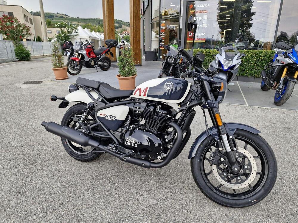 Royal Enfield Shotgun 650 (2024 - 26) (3)