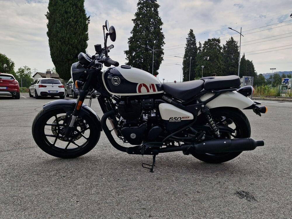 Royal Enfield Shotgun 650 (2024 - 26) (4)