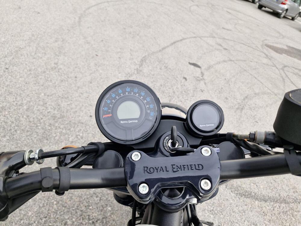 Royal Enfield Shotgun 650 (2024 - 26) (5)