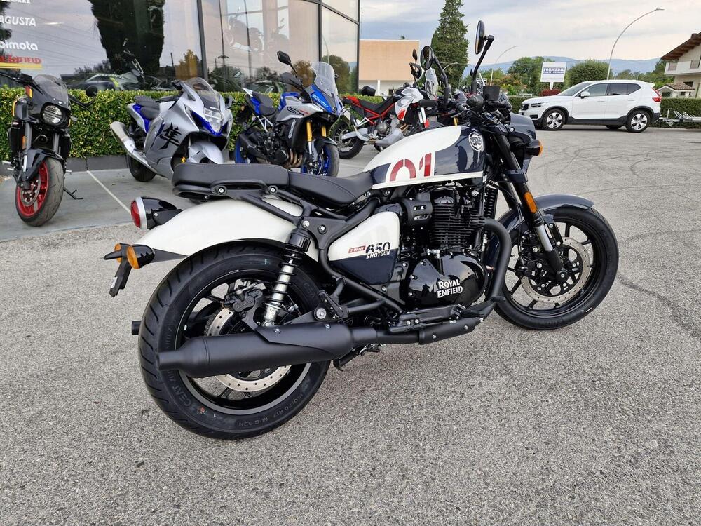 Royal Enfield Shotgun 650 (2024 - 26) (7)