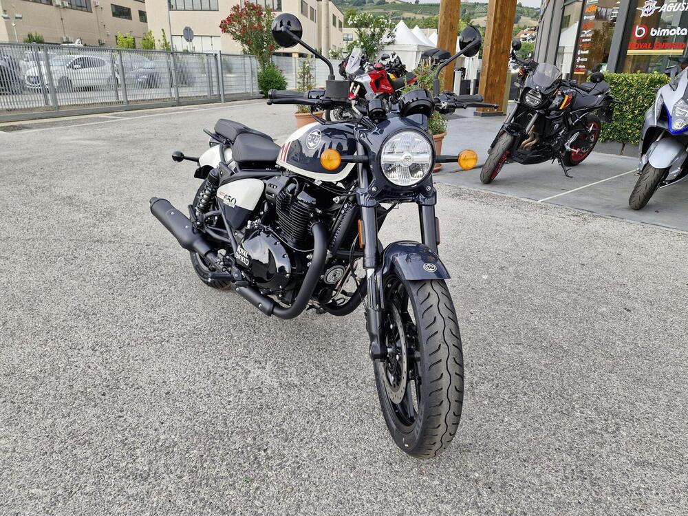 Royal Enfield Shotgun 650 (2024 - 26) (8)