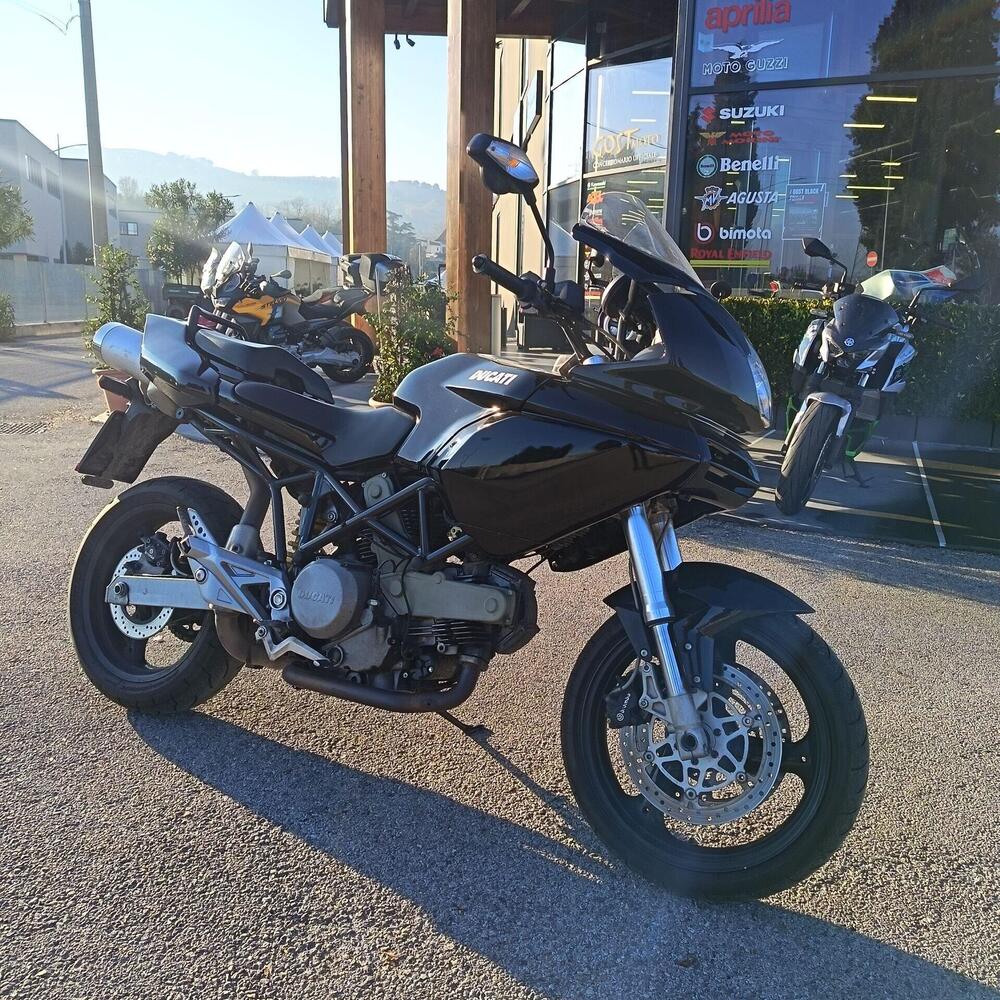 Ducati Multistrada 620 (2005 - 07) (3)