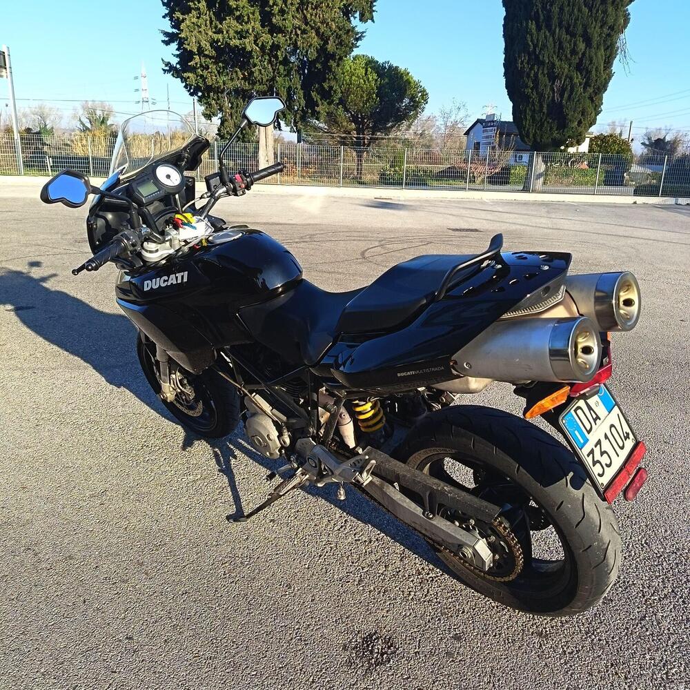 Ducati Multistrada 620 (2005 - 07) (6)