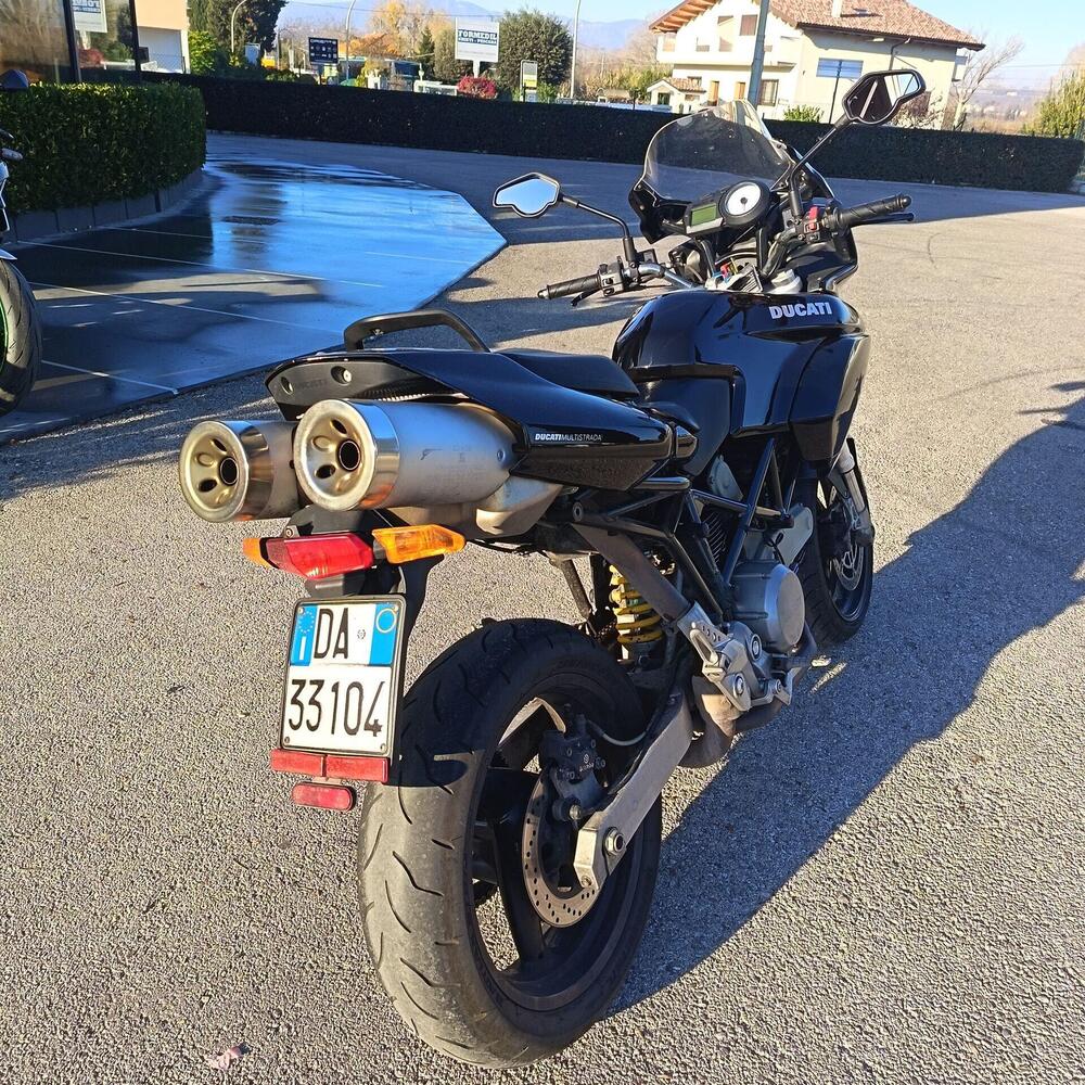 Ducati Multistrada 620 (2005 - 07) (7)
