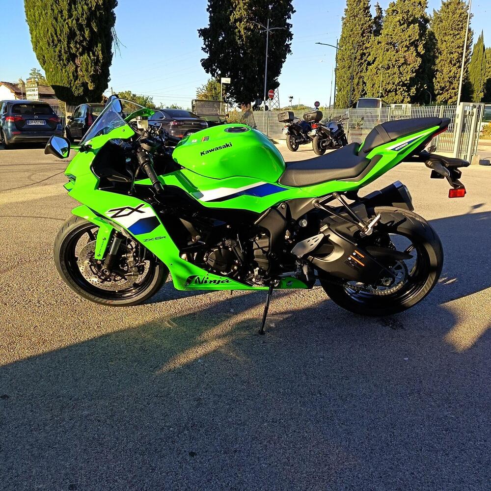Kawasaki Ninja 636 ZX-6R (2024 - 26) (7)