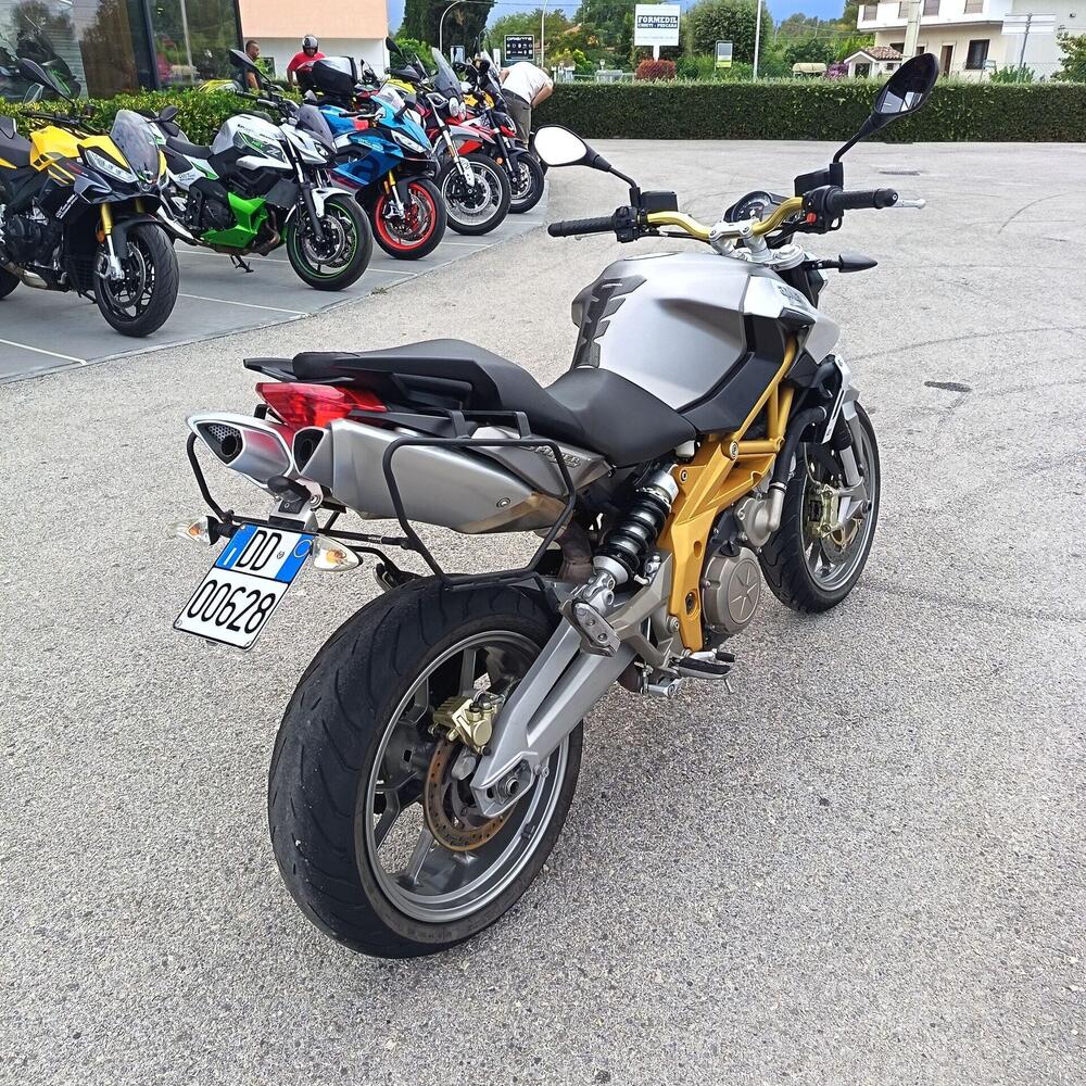 Aprilia Shiver (2008 - 10) (7)
