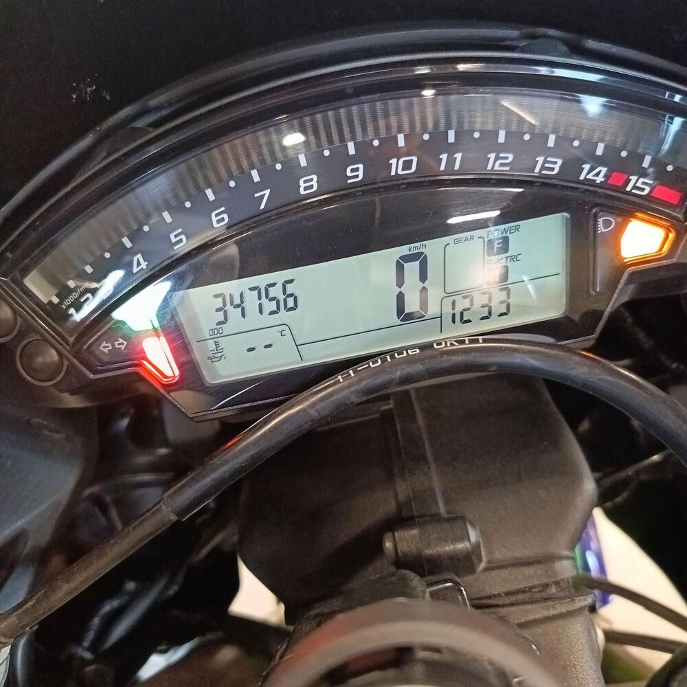 Kawasaki Ninja 1000 ZX-10R (2011 - 15) (11)