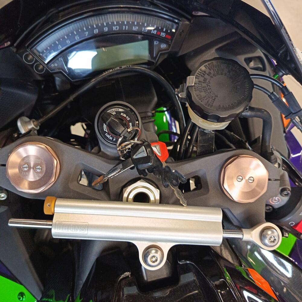 Kawasaki Ninja 1000 ZX-10R (2011 - 15) (13)