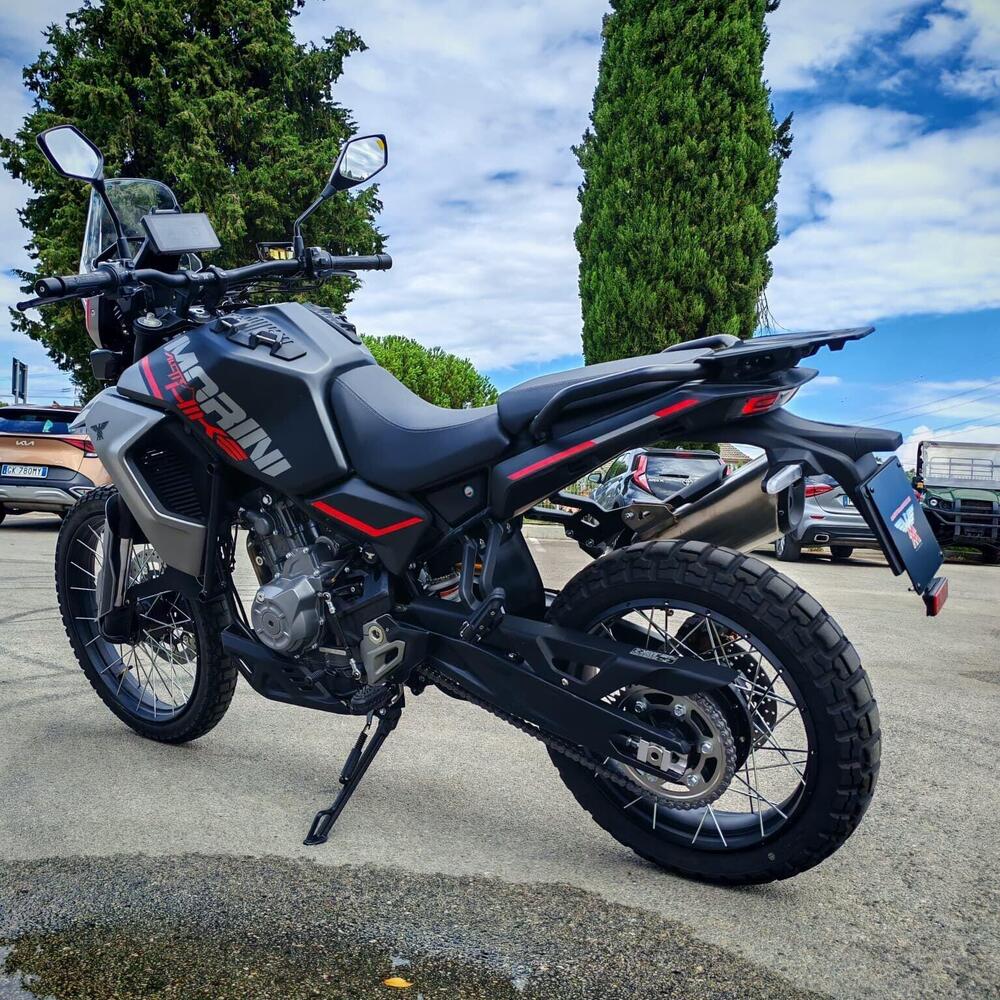 Moto Morini Allthrike 450 (2025 - 26) (4)