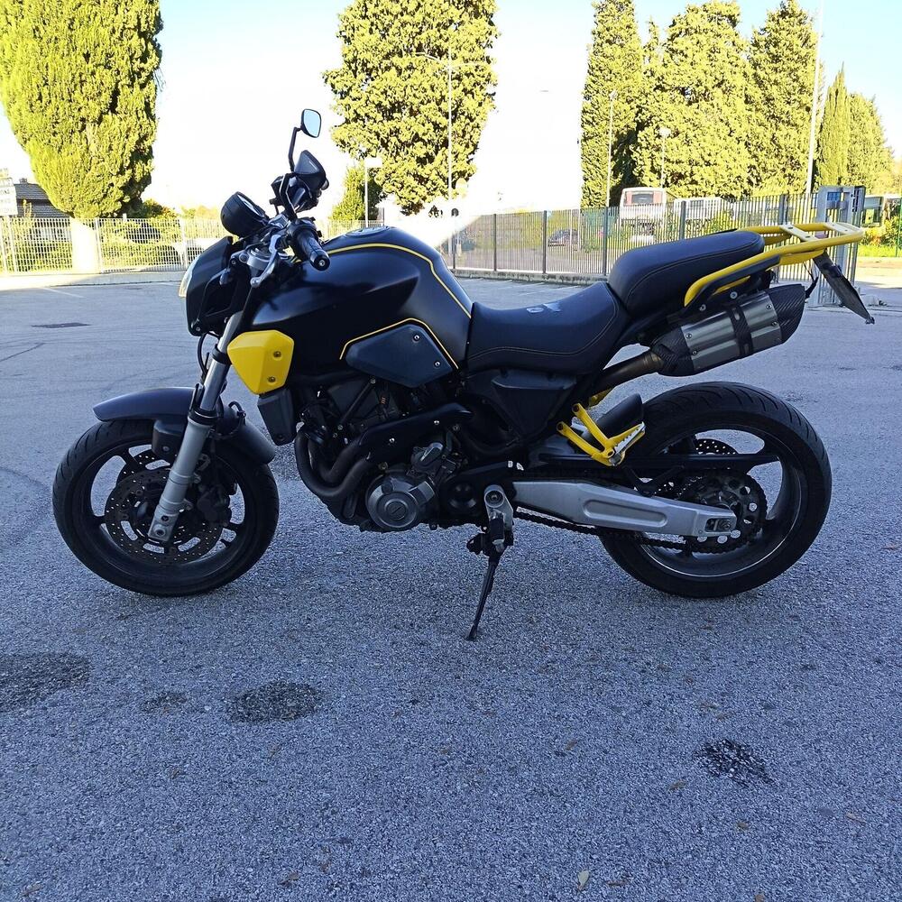 Yamaha MT-03 (2006 - 14) (5)